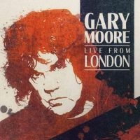 Moore Gary - Live From London i gruppen VINYL / Blues,Jazz hos Bengans Skivbutik AB (4143157)