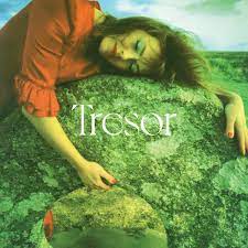 Gwenno - Tresor (Lp+Poster) i gruppen VI TIPSAR / Årsbästalistor 2022 / Uncut 22 hos Bengans Skivbutik AB (4143165)