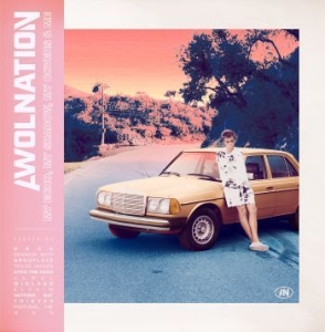 Awolnation - My Echo My Shadow My Covers And Me i gruppen Rock hos Bengans Skivbutik AB (4143170)