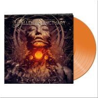 Fallen Sanctuary - Terranova (Clear Orange Vinyl Lp) i gruppen VINYL / Hårdrock hos Bengans Skivbutik AB (4143198)