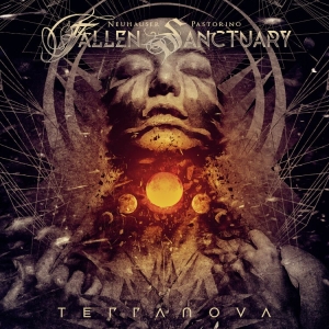 Fallen Sanctuary - Terranova (Digipack) i gruppen CD / Hårdrock hos Bengans Skivbutik AB (4143205)