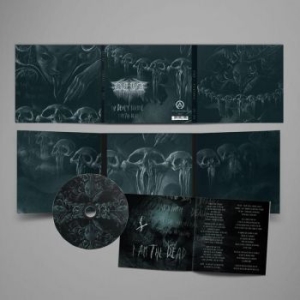 Deha - Decadanse (Digipack) i gruppen CD / Hårdrock hos Bengans Skivbutik AB (4143207)
