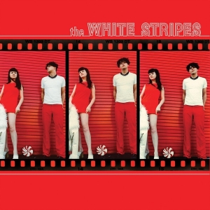 White Stripes The - The White Stripes i gruppen VINYL / Pop-Rock hos Bengans Skivbutik AB (4143236)