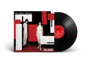 White Stripes The - De Stijl i gruppen VI TIPSAR / Mest populära vinylklassiker hos Bengans Skivbutik AB (4143237)