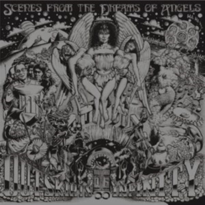 Outskirts Of Infinity - Scene From The Dreams Of Angels i gruppen VINYL / Pop-Rock hos Bengans Skivbutik AB (4143269)