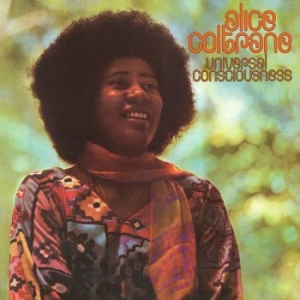 Coltrane Alice - Universal Consciousness i gruppen VINYL / Jazz hos Bengans Skivbutik AB (4143275)
