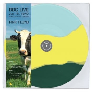 Pink Floyd - Paris Cinema London Bbc July 16 '70 i gruppen Minishops / Pink Floyd hos Bengans Skivbutik AB (4143285)