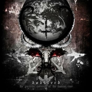 Dodsferd - Parasitic Survival Of The Human Rac i gruppen VINYL / Hårdrock hos Bengans Skivbutik AB (4143290)