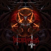 Necromantia - To The Depths We Descend (Vinyl Lp) i gruppen VINYL / Hårdrock hos Bengans Skivbutik AB (4143293)