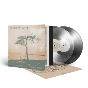 Venus Principle - Stand In Your Light (Crystal Clear i gruppen VINYL / Pop-Rock,Svensk Musik hos Bengans Skivbutik AB (4143301)