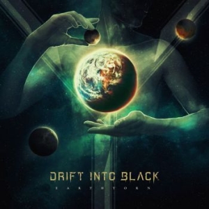 Drift Into Black - Earthtorn i gruppen CD / Hårdrock/ Heavy metal hos Bengans Skivbutik AB (4143302)
