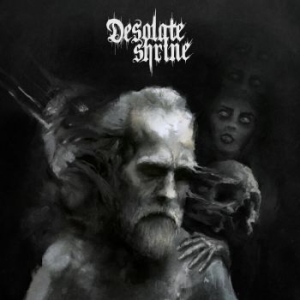 Desolate Shrine - Fires Of The Dying World i gruppen CD / Hårdrock hos Bengans Skivbutik AB (4143304)