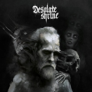 Desolate Shrine - Fires Of The Dying World (Digipack) i gruppen CD / Hårdrock hos Bengans Skivbutik AB (4143304)