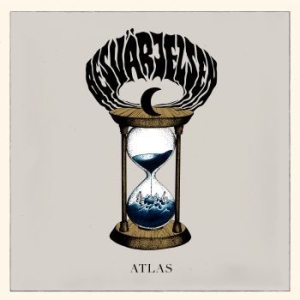 Besvärjelsen - Atlas (Digisleeve) i gruppen CD / Hårdrock/ Heavy metal hos Bengans Skivbutik AB (4143307)