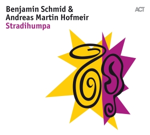 Schmid Benjamin Hofmeir Andreas - Stradihumpa i gruppen Externt_Lager / Naxoslager hos Bengans Skivbutik AB (4143317)