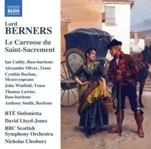 Berners Lord - Caprice Peruvien Le Carrosse Du Sa i gruppen Externt_Lager / Naxoslager hos Bengans Skivbutik AB (4143326)