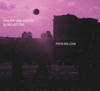 Van Endert Philipp - Moon Balloon i gruppen VINYL / Jazz/Blues hos Bengans Skivbutik AB (4143367)