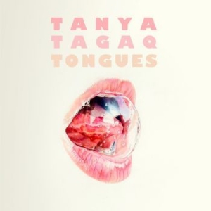 Tagaq Tanya - Tongues i gruppen CD / Rock hos Bengans Skivbutik AB (4143397)
