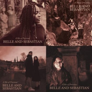 Belle & Sebastian - A Bit Of Previous in the group OUR PICKS / Best albums of 2022 / Best of 22 Morgan at Bengans Skivbutik AB (4143435)