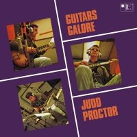 Proctor Judd - Guitars Galore (Vinyl Lp) i gruppen VINYL / Jazz hos Bengans Skivbutik AB (4143439)