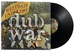 Dub War - Westgate Under Fire (Vinyl Lp) i gruppen VINYL / Hårdrock/ Heavy metal hos Bengans Skivbutik AB (4143441)
