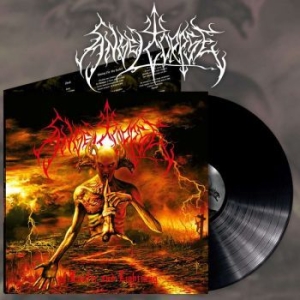 Angelcorpse - Of Lucifer And Lightning (Vinyl Lp) i gruppen VINYL / Hårdrock/ Heavy metal hos Bengans Skivbutik AB (4143446)