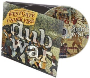 Dub War - Westgate Under Fire (Digipack) i gruppen CD / Hårdrock/ Heavy metal hos Bengans Skivbutik AB (4143456)