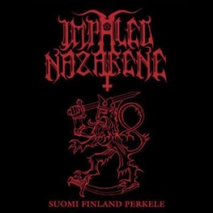 Impaled Nazarene - Suomi Finland Perkele i gruppen CD / Finsk Musik,Hårdrock hos Bengans Skivbutik AB (4143458)