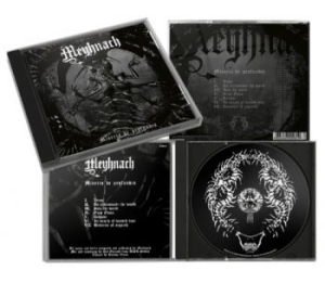 Meyhnach - Miseria De Profundis i gruppen CD / Hårdrock/ Heavy metal hos Bengans Skivbutik AB (4143459)