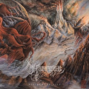 Haunter - Discarnate Ails i gruppen CD / Hårdrock/ Heavy metal hos Bengans Skivbutik AB (4143462)