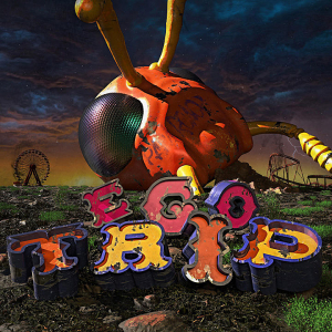 Papa Roach - Ego Trip i gruppen Minishops / Pod hos Bengans Skivbutik AB (4143466)