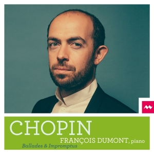 Dumont Francois - Chopin: Ballades & Impromptu i gruppen CD / Klassiskt,Övrigt hos Bengans Skivbutik AB (4143609)