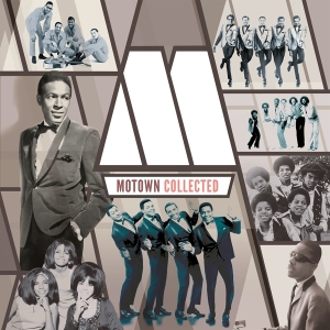 Various - Motown Collected i gruppen ÖVRIGT / Music On Vinyl - Vårkampanj hos Bengans Skivbutik AB (4143610)