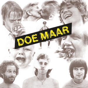 Doe Maar - Doe Maar i gruppen VINYL / Pop-Rock,Övrigt hos Bengans Skivbutik AB (4143619)