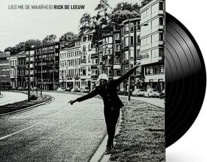 Rick De En Remco Sleiderink Leeuw - Lieg Me De Waarheid i gruppen VINYL / Pop-Rock hos Bengans Skivbutik AB (4143627)