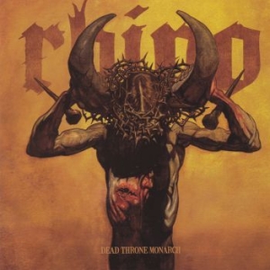 Rhino - Dead Throne Monarch i gruppen CD / Hårdrock/ Heavy metal hos Bengans Skivbutik AB (4143641)