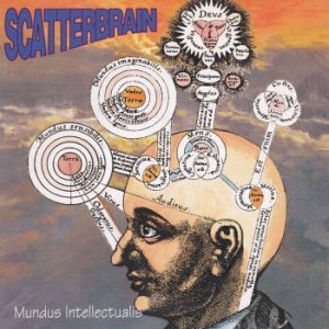 Scatterbrain - Mundus Intellectualis i gruppen CD / Hårdrock/ Heavy metal hos Bengans Skivbutik AB (4143643)