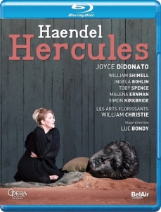 Händel Georg Friedrich - Hercules (Bluray) i gruppen Externt_Lager / Naxoslager hos Bengans Skivbutik AB (4143654)