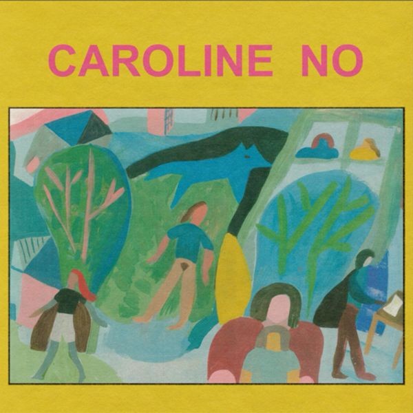 Caroline No - Caroline No i gruppen VINYL / Rock hos Bengans Skivbutik AB (4143819)