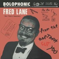 Lane Fred - From The One That Cut You i gruppen VINYL / Pop-Rock hos Bengans Skivbutik AB (4143833)