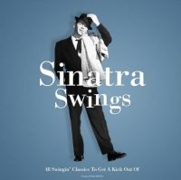 Sinatra Frank - Sinatra Swings (Blue) i gruppen VINYL / Pop-Rock hos Bengans Skivbutik AB (4143931)