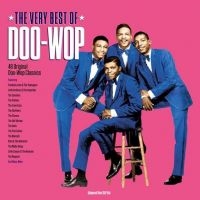 Various Artists - Very Best Of Doo-Wop i gruppen VINYL / Pop-Rock hos Bengans Skivbutik AB (4143932)