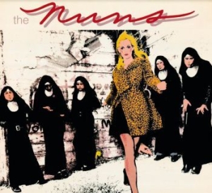 Nuns - Nuns (Purple Red) i gruppen VINYL / Pop-Rock hos Bengans Skivbutik AB (4143941)