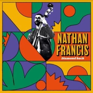 Francis Nathan - Diamondback i gruppen CD / Jazz/Blues hos Bengans Skivbutik AB (4143954)
