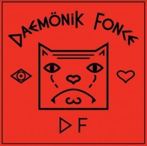 Daemönik Fonce - Eye Love Daemönik Fonce i gruppen CD / Rock hos Bengans Skivbutik AB (4143959)