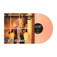 Armored Saint - Delirious Nomad (Clear Light Salmon i gruppen VINYL / Hårdrock hos Bengans Skivbutik AB (4143983)