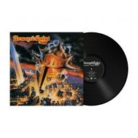 Armored Saint - Raising Fear (Black Vinyl Lp) i gruppen VINYL / Hårdrock hos Bengans Skivbutik AB (4143984)