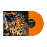 Armored Saint - Raising Fear (Orange Marbled Vinyl i gruppen VINYL / Hårdrock hos Bengans Skivbutik AB (4143985)