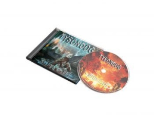 Tysondog - Midnight i gruppen CD / Hårdrock/ Heavy metal hos Bengans Skivbutik AB (4143992)