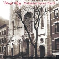 Fripp Robert - Washington Square Church (Cd+Dvd) i gruppen CD / Pop-Rock hos Bengans Skivbutik AB (4144121)